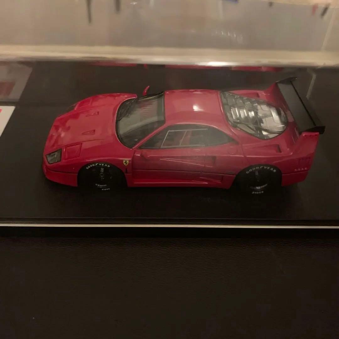 MAKE-UP フェラーリF40 ライトウエイト 1990