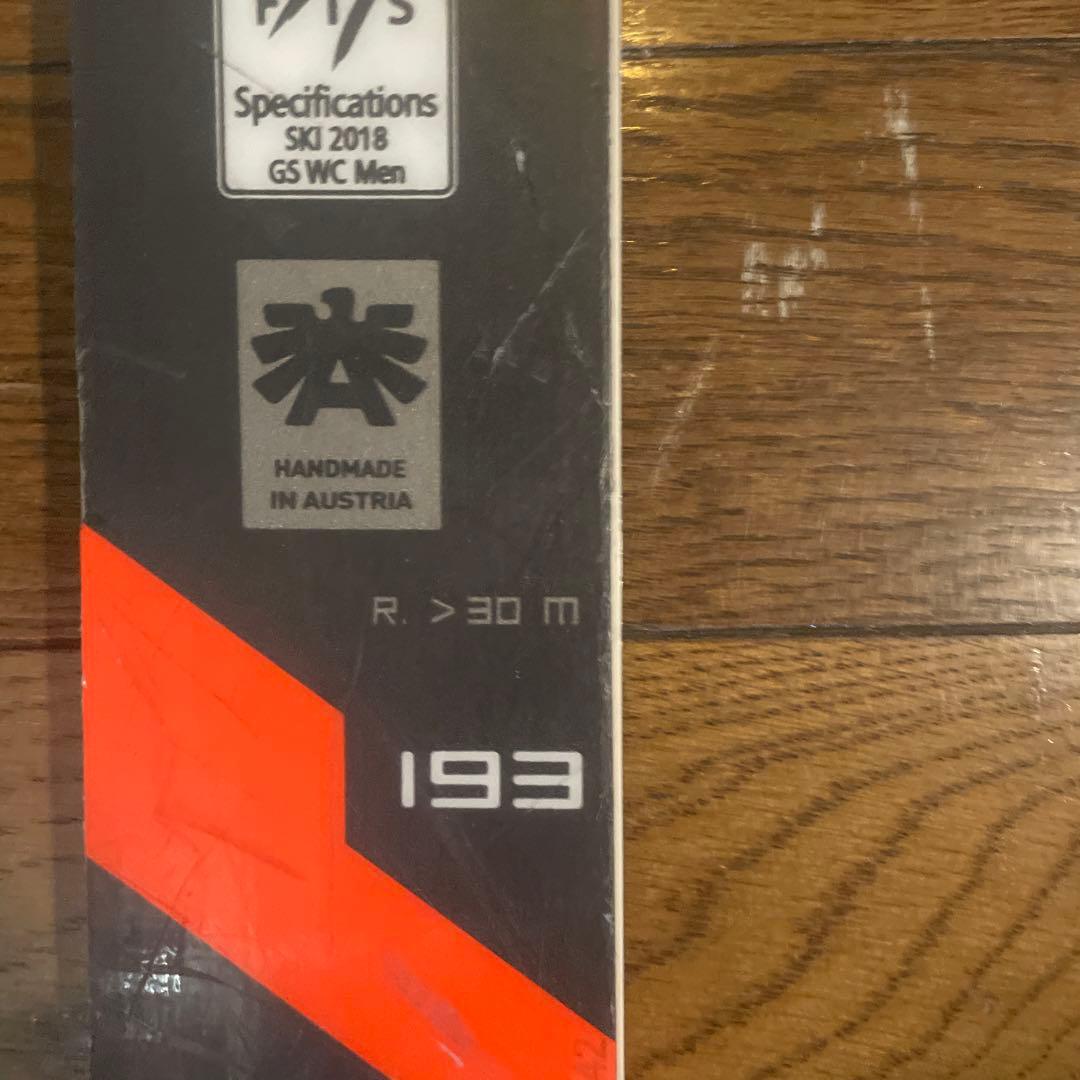 BLIZZARD FIREBIRD GS スキー