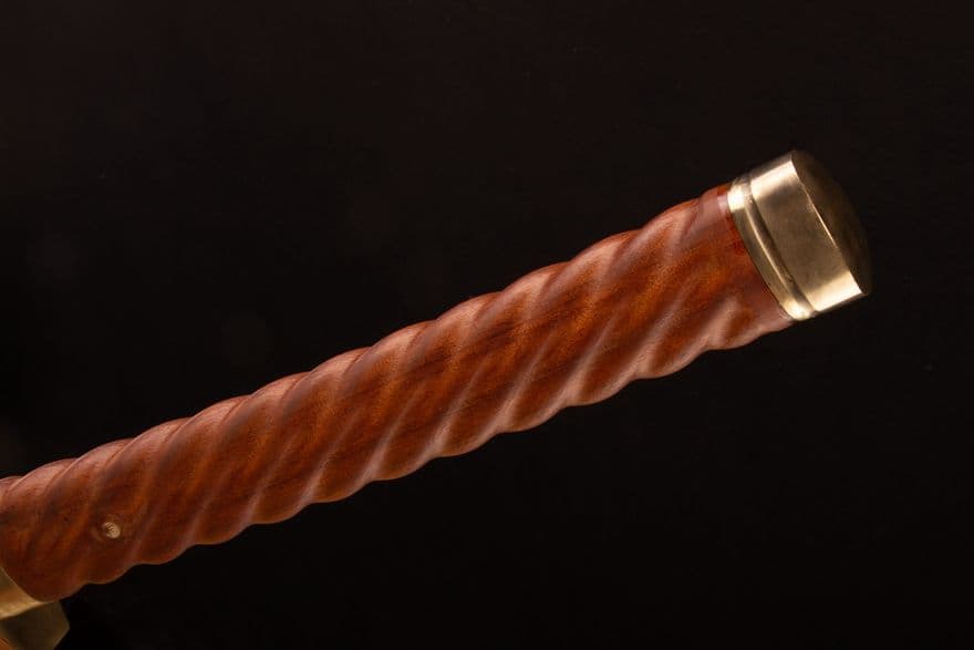 凝氷戦刀 古兵器  武具　刀装具　日本刀　模造刀   居合刀