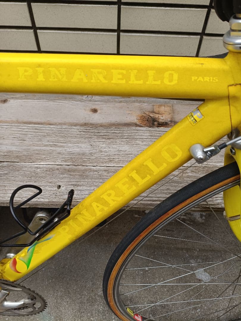 PINARELLO PARIS VIRES ULTEGRA6500 1990年頃