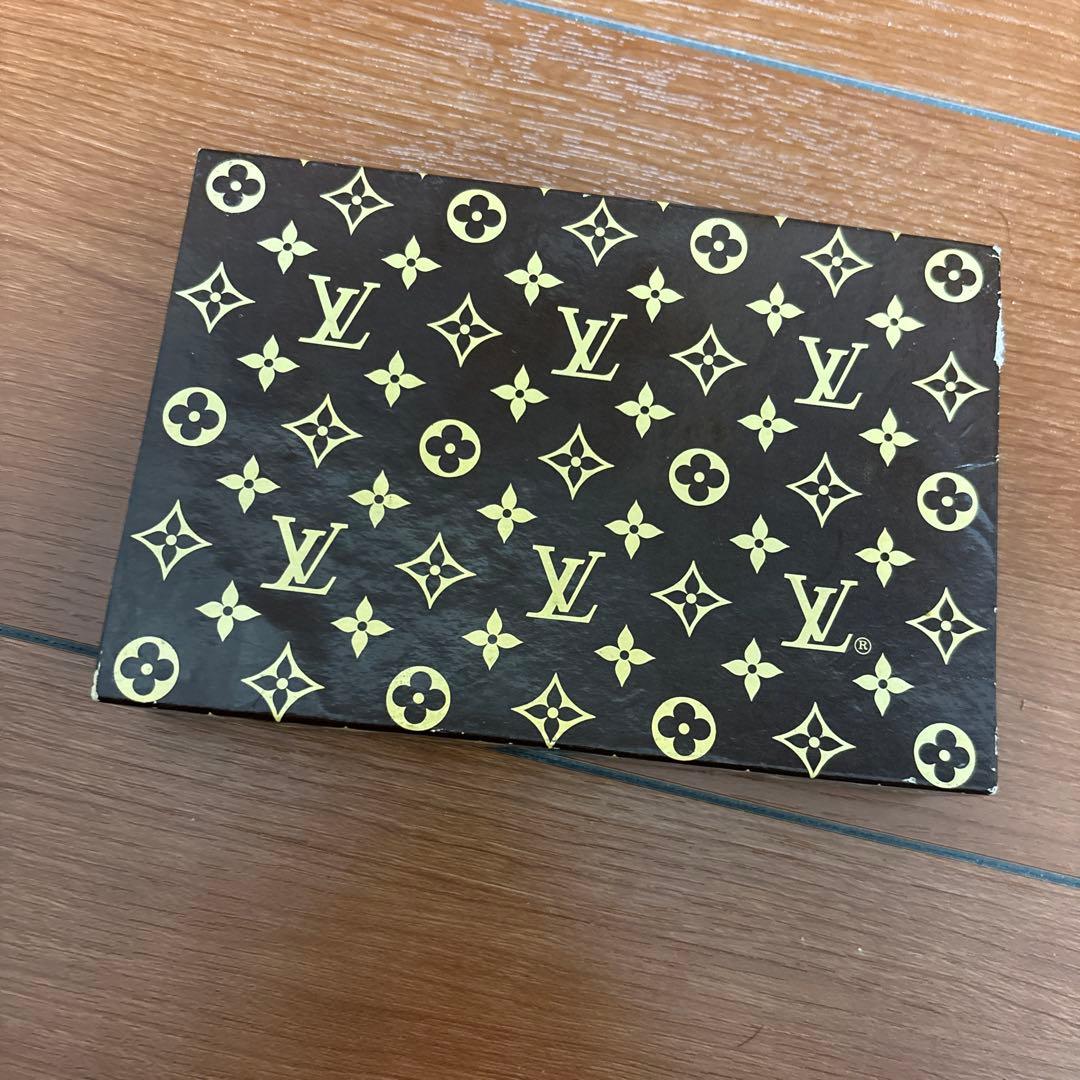 Louis VUITTON ルイヴィトン トランプカード