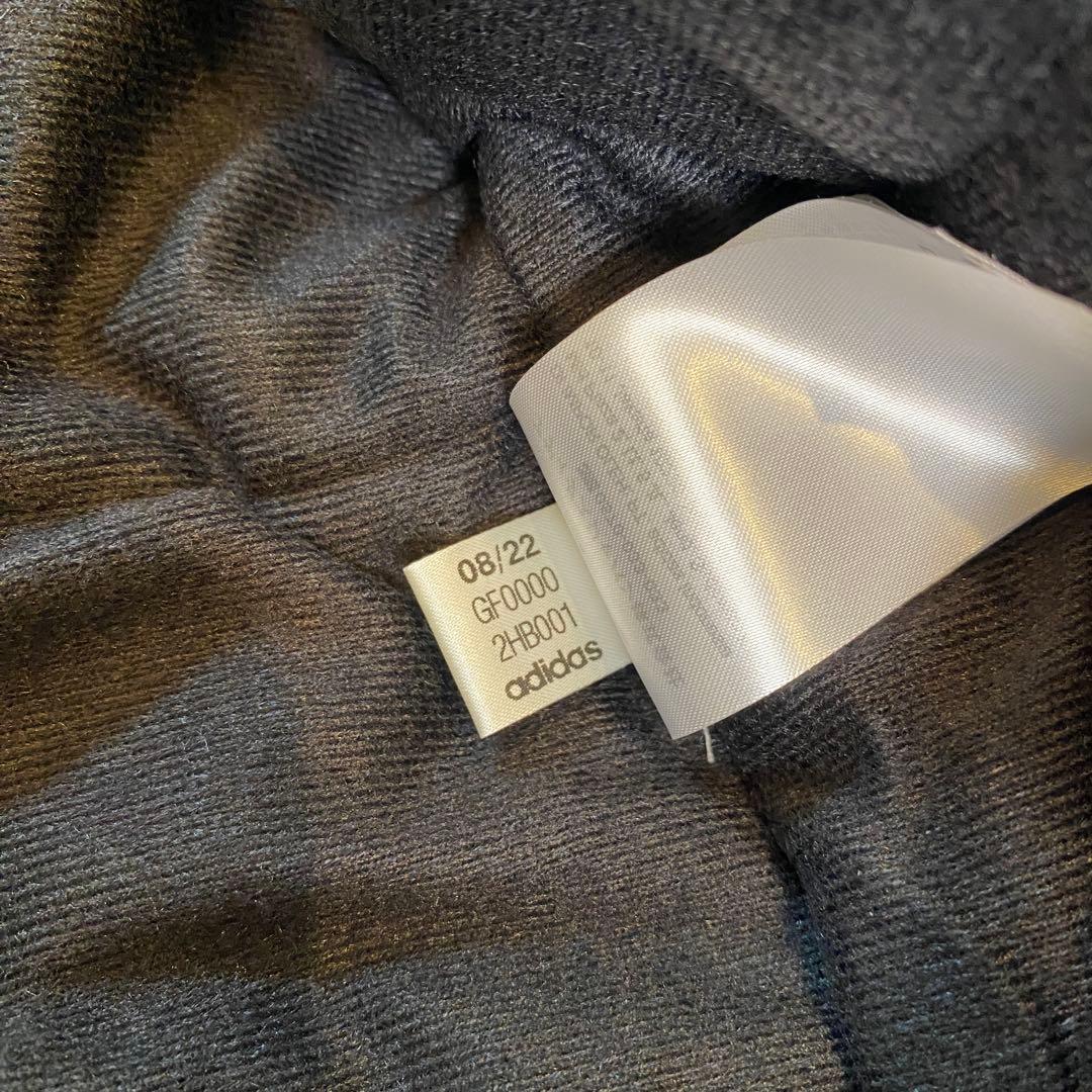 adidas サッカー フットサル ベンチコート 2XL