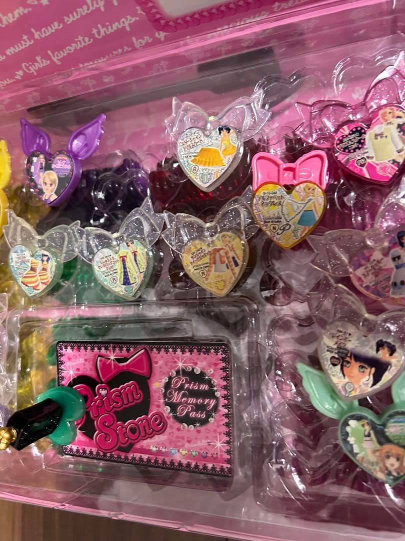 プリズムストーン360個以上まとめ売り　バラ売り値下げ不可　ノーマルのみパス付き