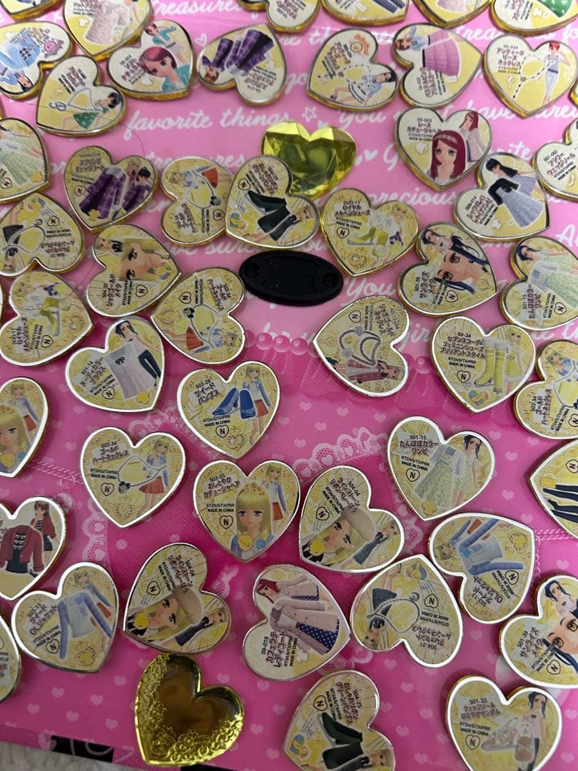 プリズムストーン360個以上まとめ売り　バラ売り値下げ不可　ノーマルのみパス付き