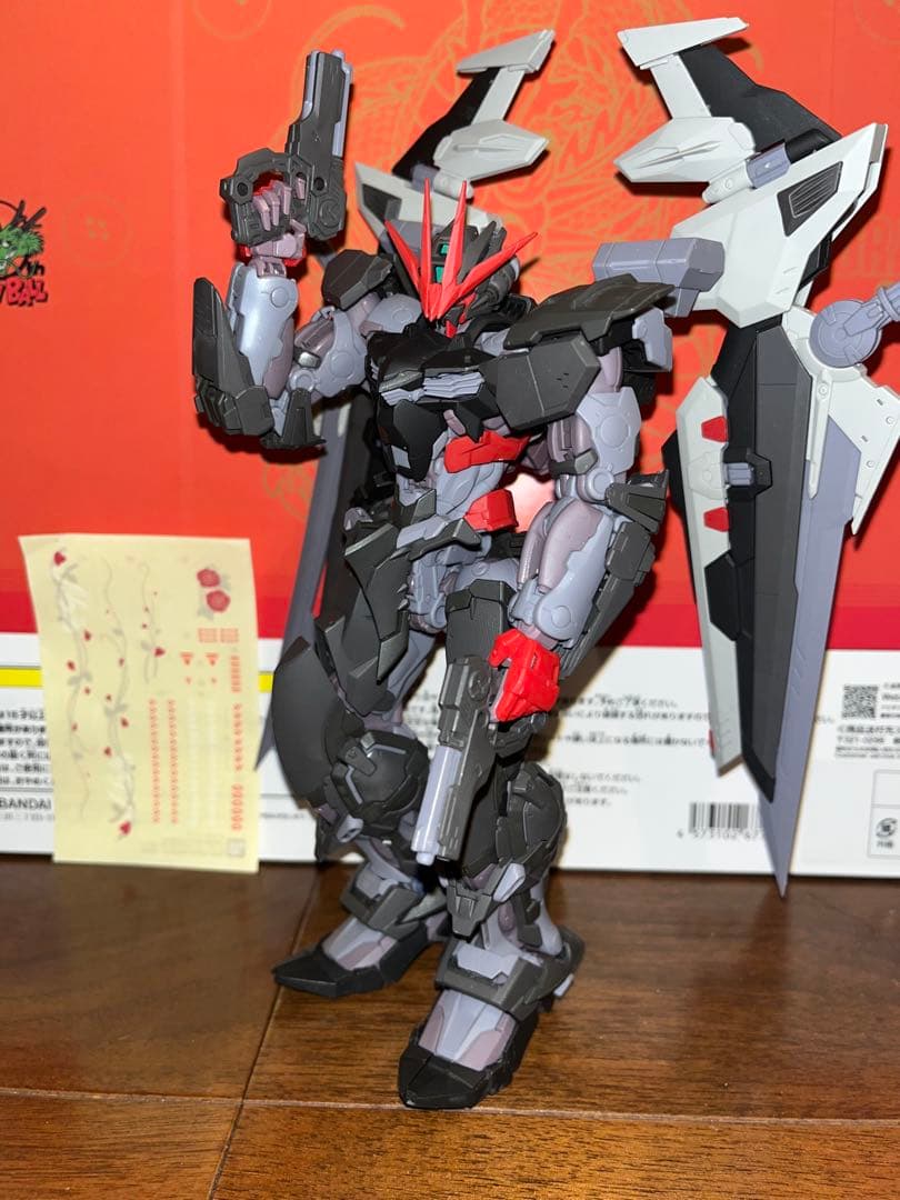 1/100 ガンダムアストレイノワール　ハイレゾリューションモデル