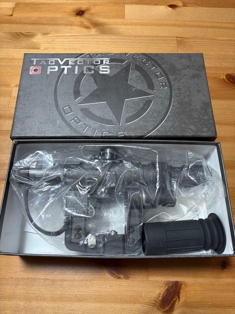 ベクターオプティクス SVD 3-9x24 ドラグノフスコープ