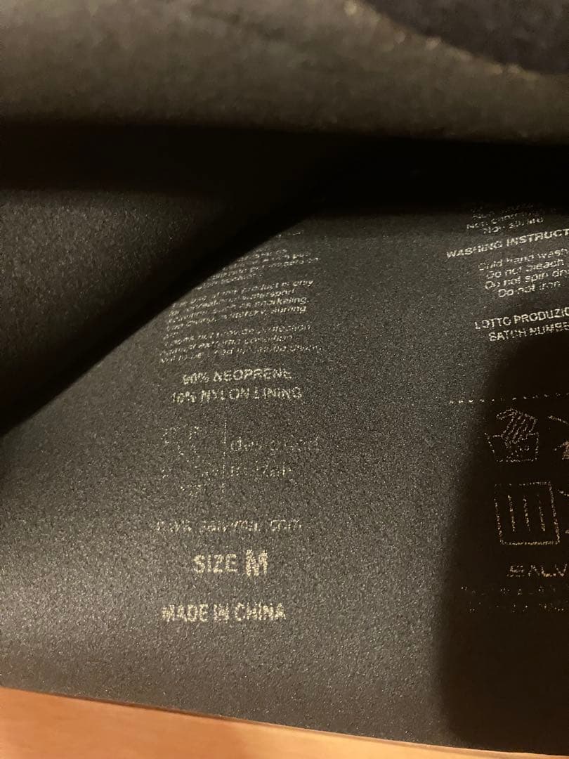 サルビーマーウェットスーツ 魚突き スピアフィッシング