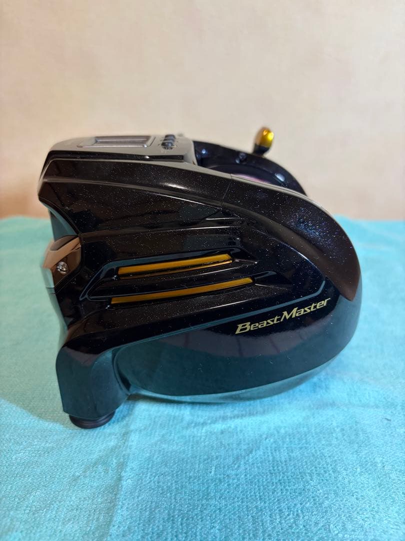 【美品】シマノ　22 ビーストマスター9000 ミルさん専用