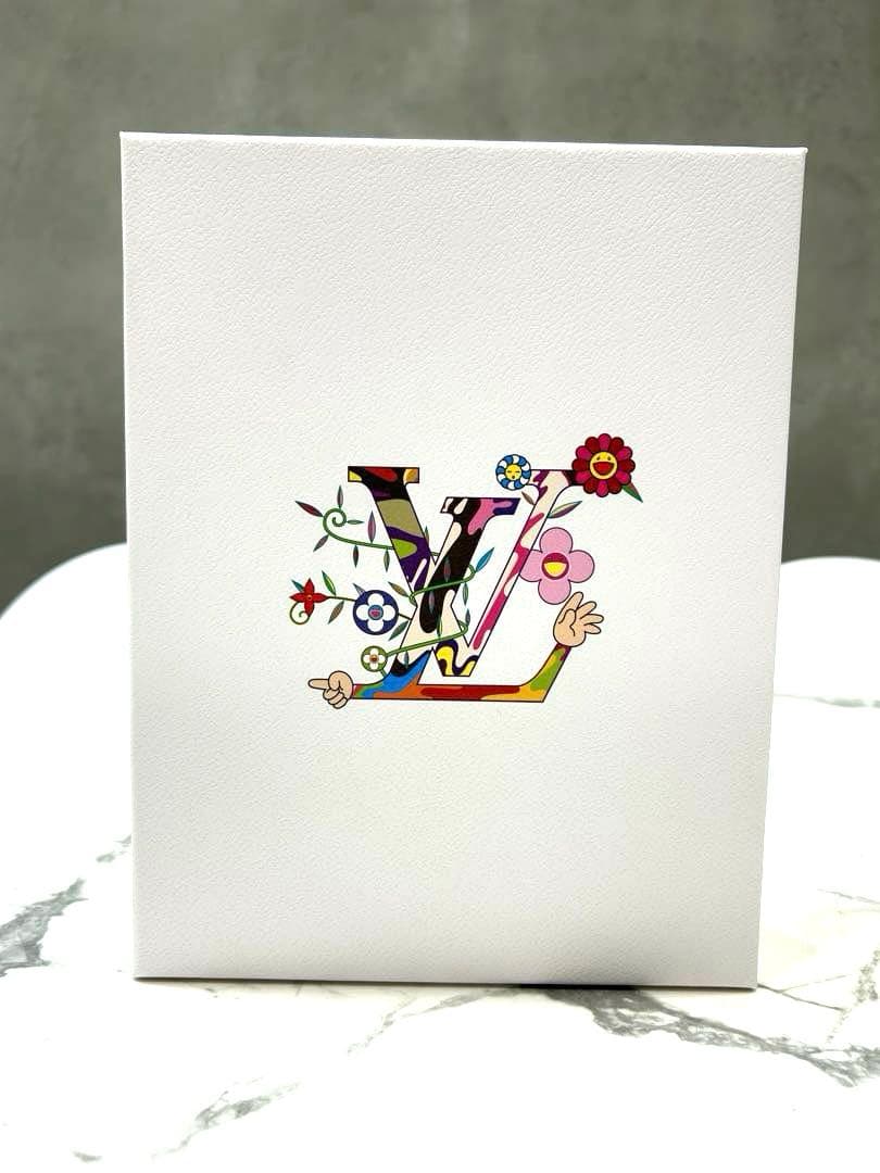 新品未使用　ルイヴィトン×村上隆コラボ　トレーディングカードセット　非売品