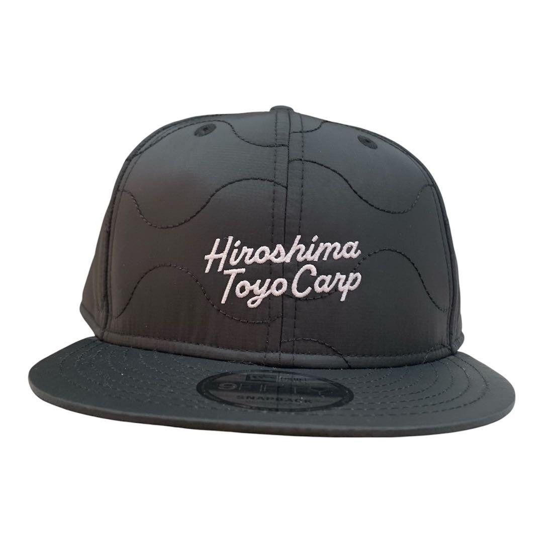新品未使用 広島東洋カープ 2026 ニューエラ　スナップバック　2個セット