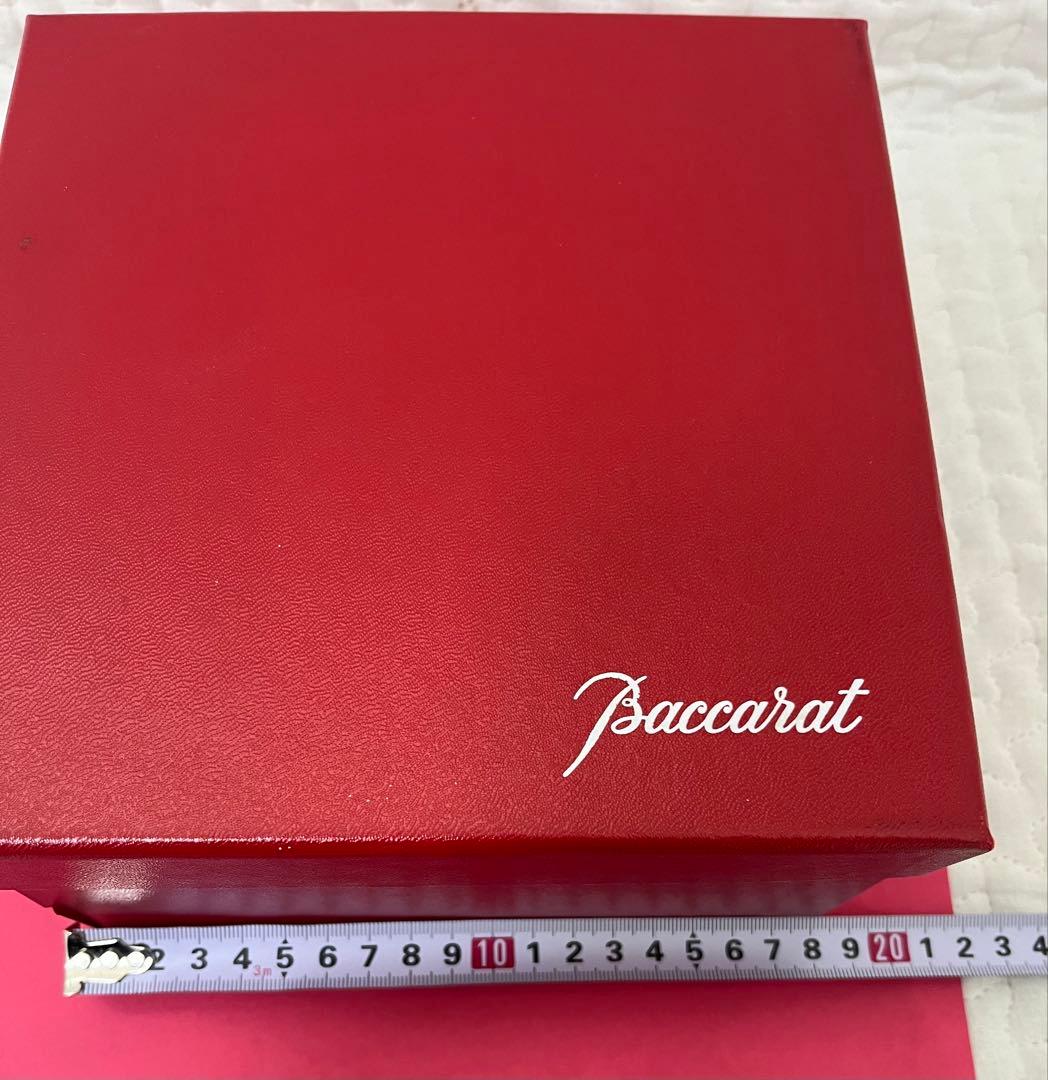 【即決価格】BACCARAT バカラ 鹿の置物 インテリア