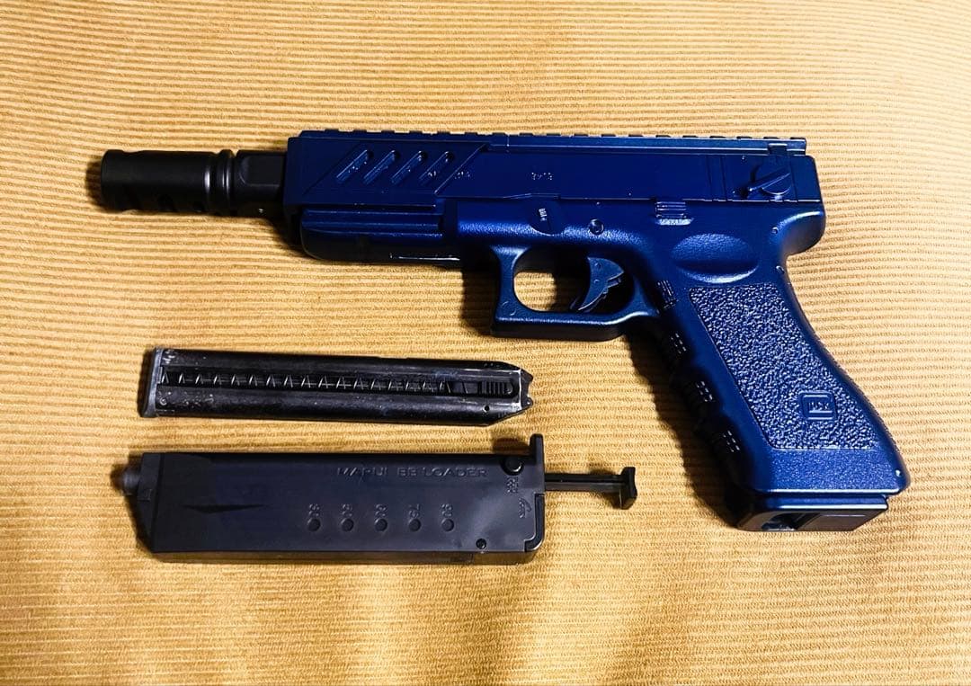 キ*リ様 東京マルイ★電動ハンドガン【EHG703】　★他セット付き