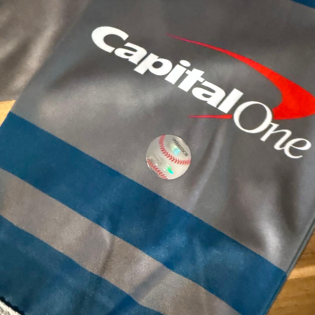 MLB World Series 2025 スカーフ マフラー