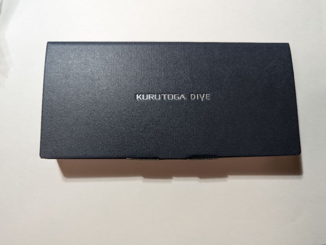 新品　KURUTOGA DIVE　クルトガダイブ　 デンスグリーン