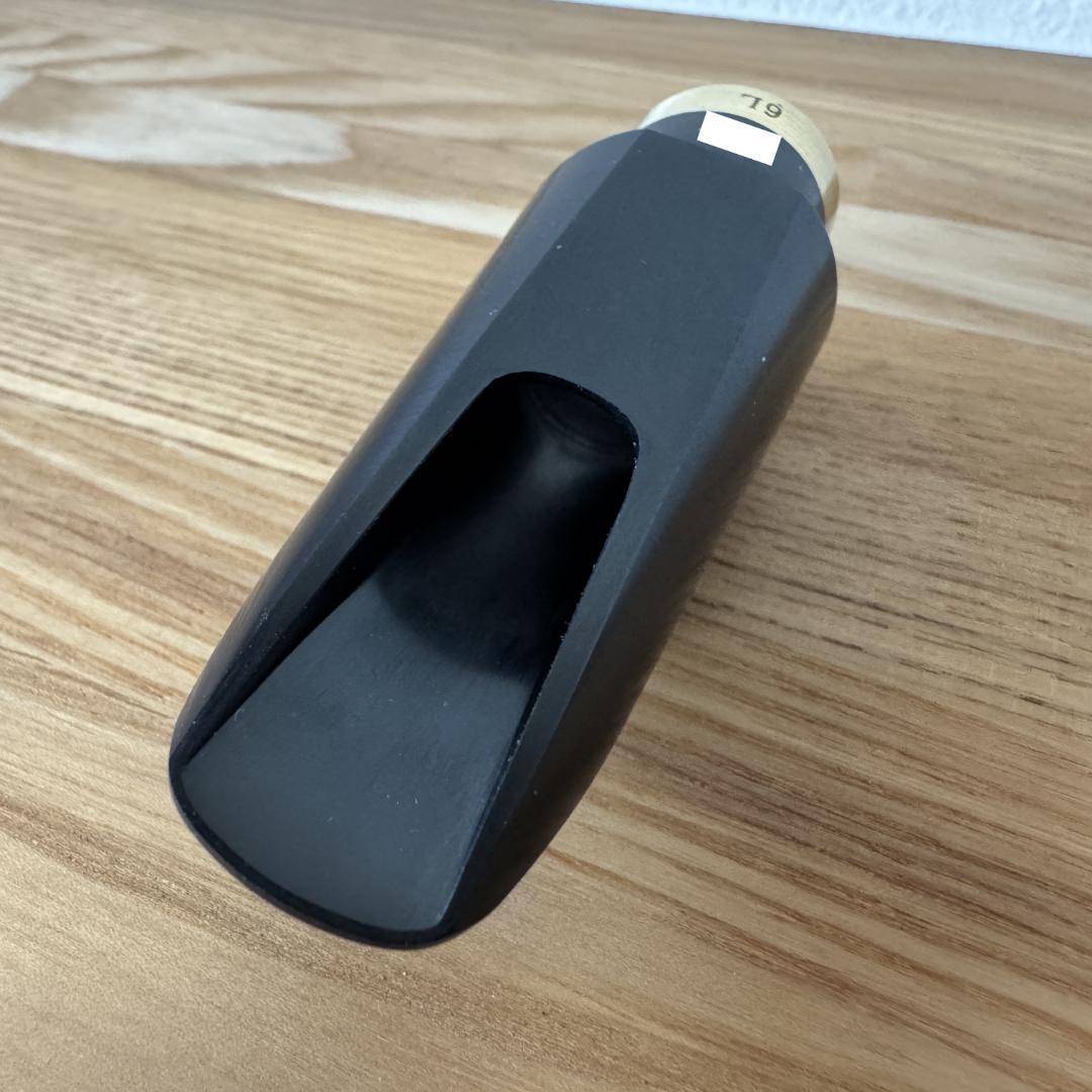 【美品】奥津 アルトサックスマウスピース ヴィンセントヘリング・カスタムモデル