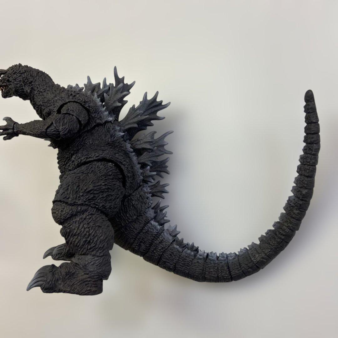 S.H.MonsterArts モンスターアーツ ゴジラ 2001 バンダイ