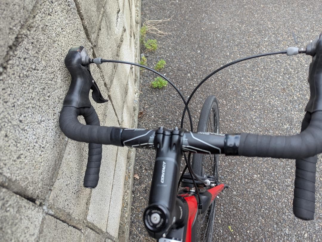 T*A様 300円スタート売切り！GIANT DEFY SORA Mサイズ　17