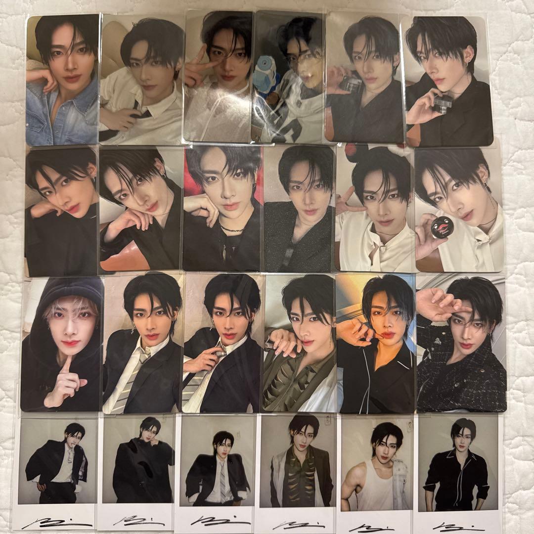 ZB1 リッキー トレカ リニニ　まとめ売り