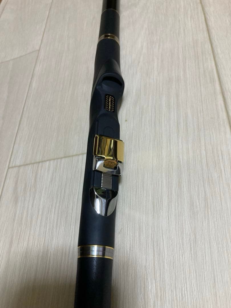 がま磯　グレ競技スペシャルIII 175ー53 1回使用　超美品