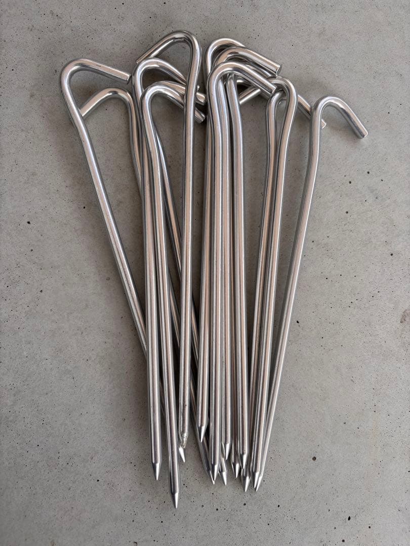  peak Land Nest Dome M テント・タープセット