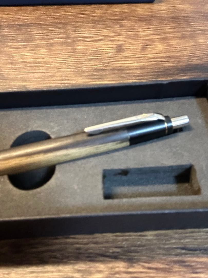 野原工芸シャーペン