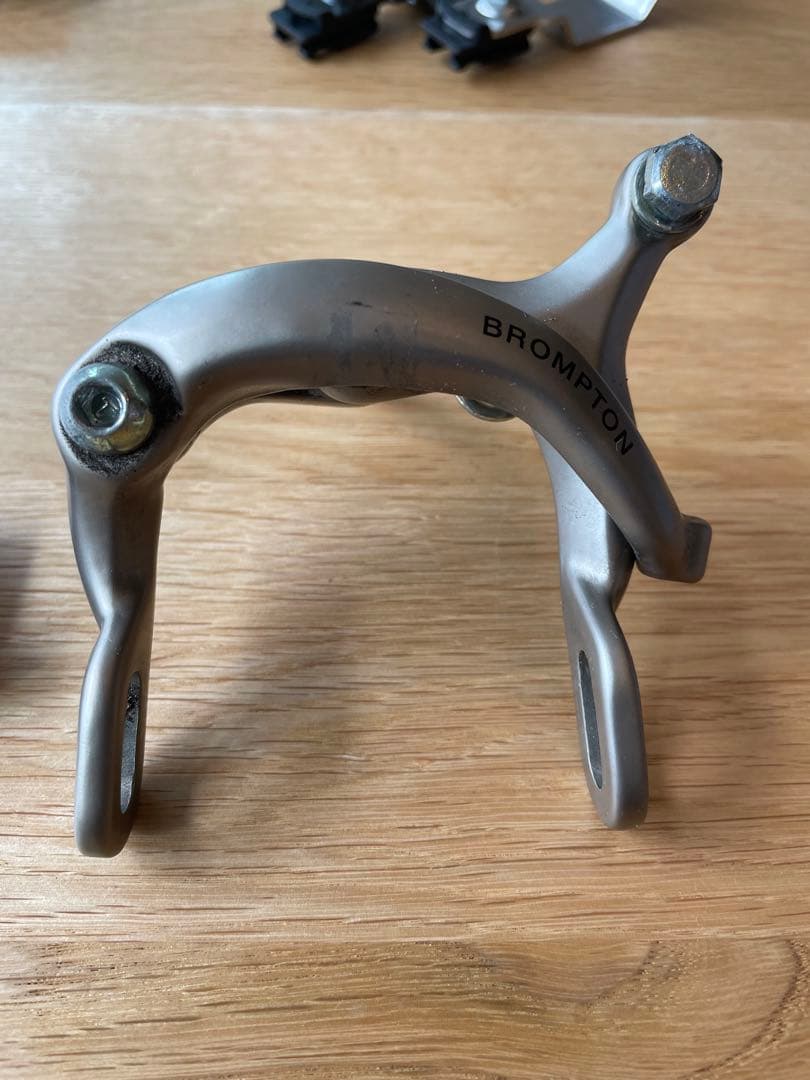 Brompton ブロンプトン 純正ブレーキ 前後セット