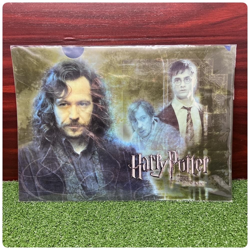 シリウス・ブラックのフィギュア。