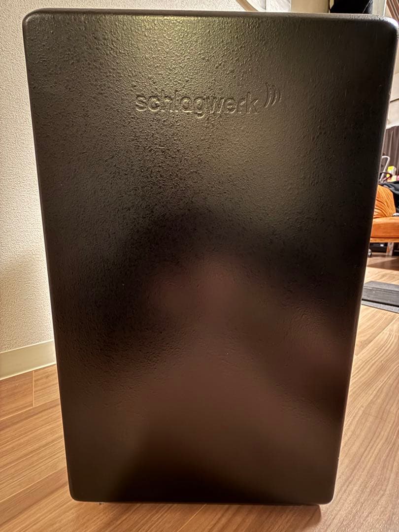 カホン Schlagwerk SR-CP404PB “2 in One”