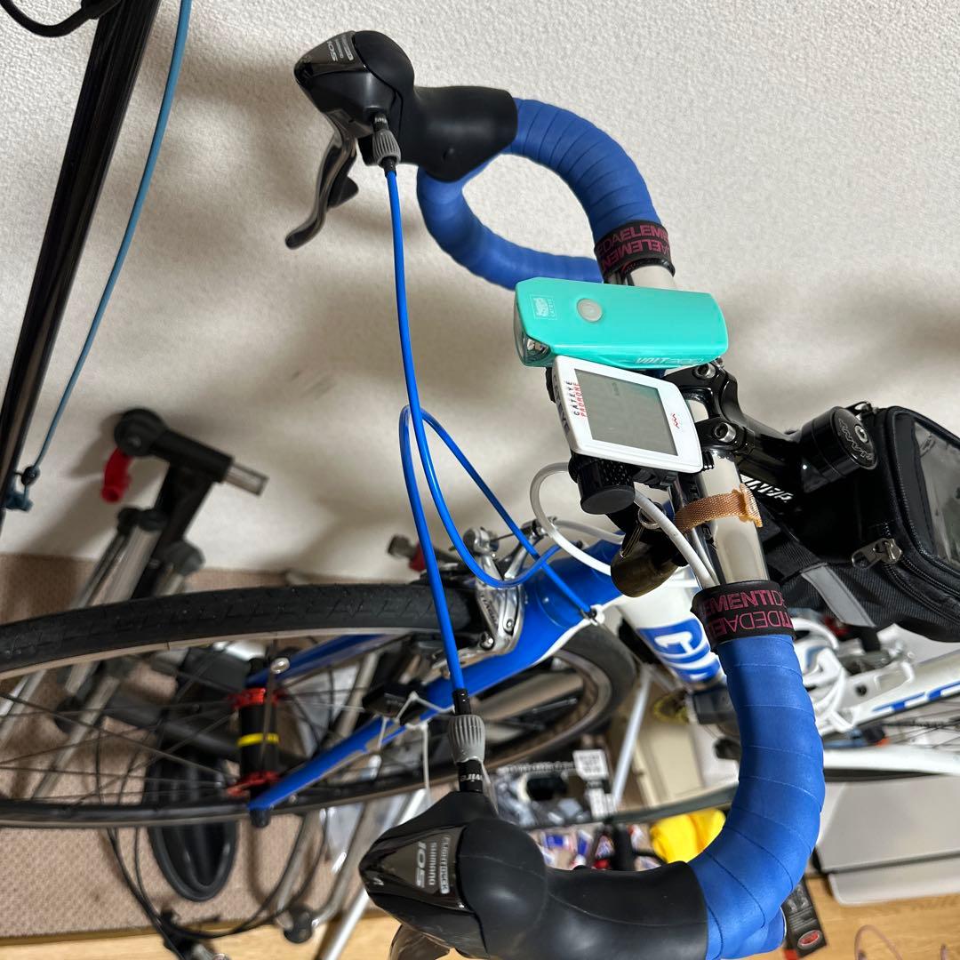 最終値下げGIANT TCR 2009 170~180 本人166cm