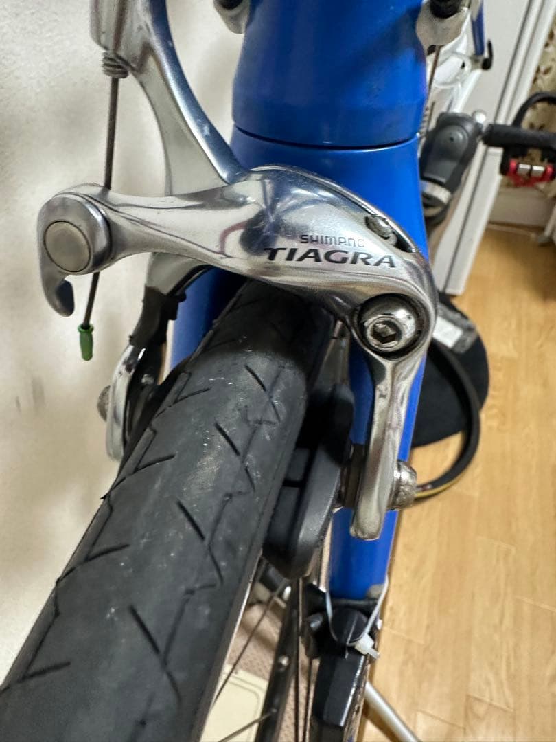 最終値下げGIANT TCR 2009 170~180 本人166cm