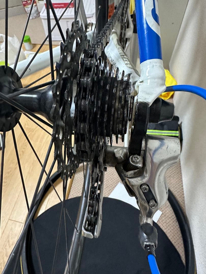 最終値下げGIANT TCR 2009 170~180 本人166cm