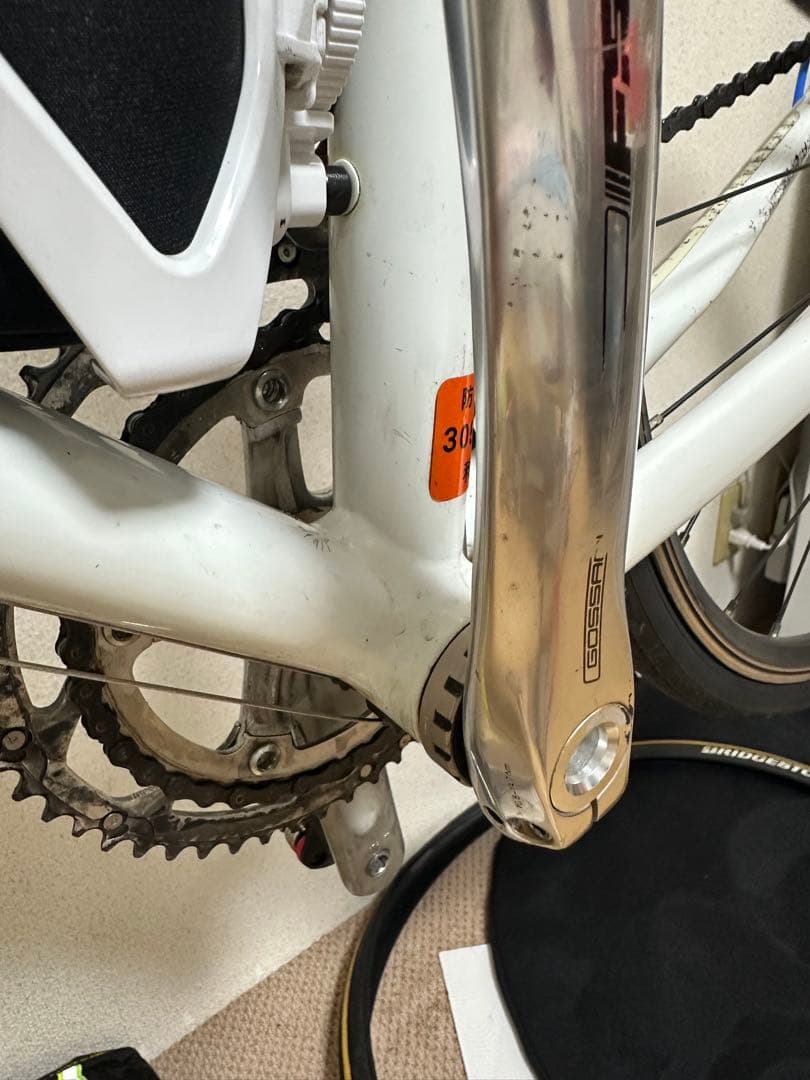 最終値下げGIANT TCR 2009 170~180 本人166cm