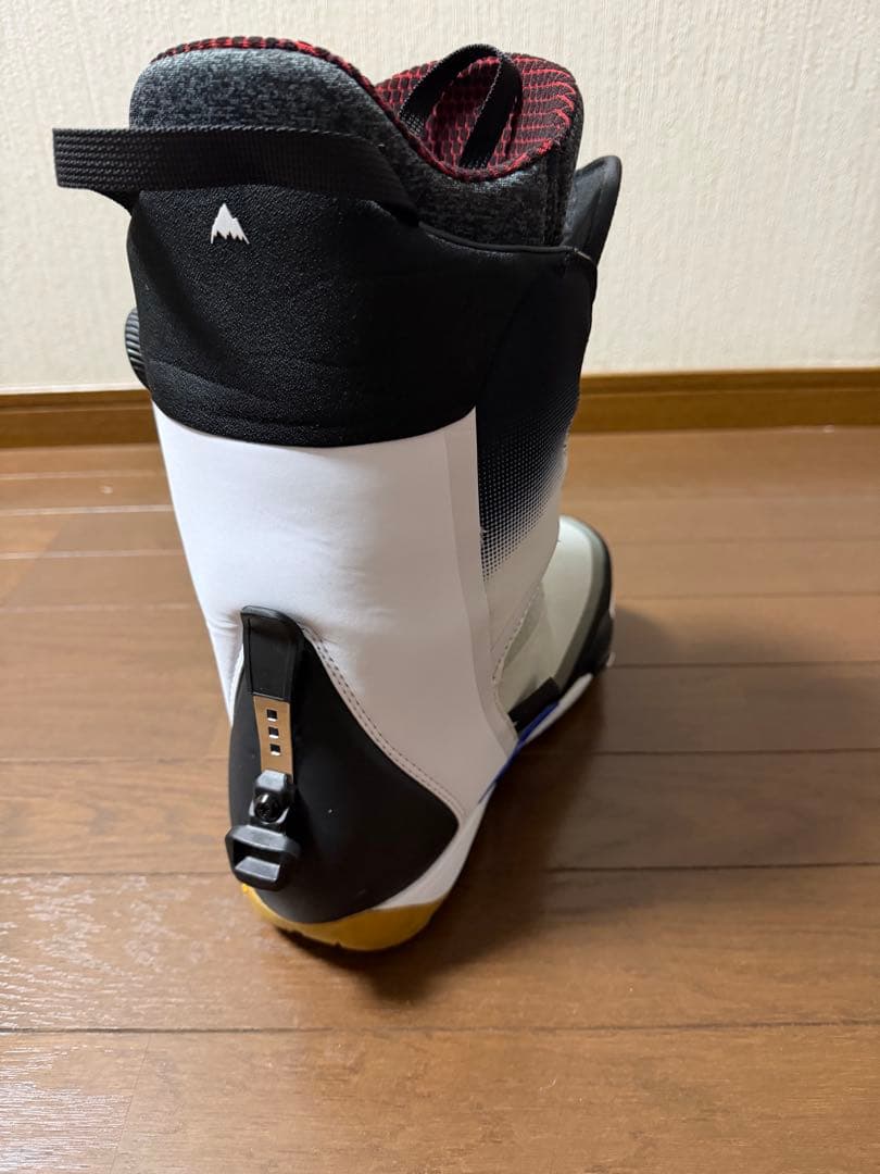 Burton Waverange X Pro Wide スノーボードブーツ