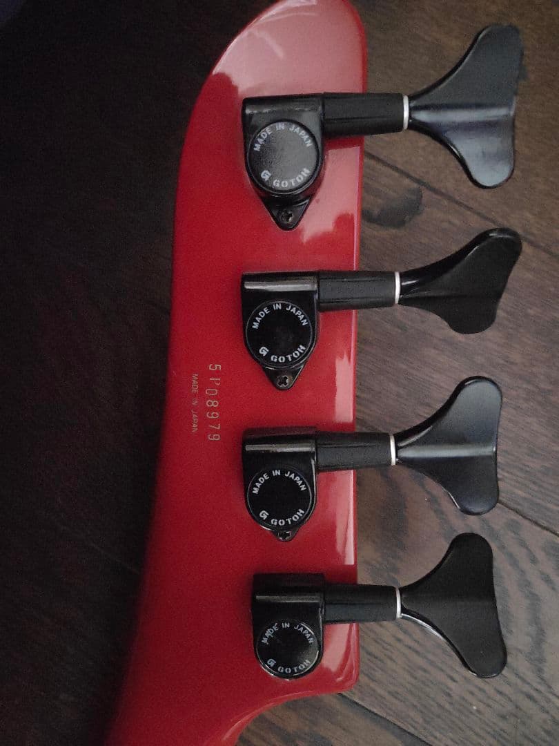 YAMAHA MOTION-B　ヤマハ　モーションB　エレキベースギター