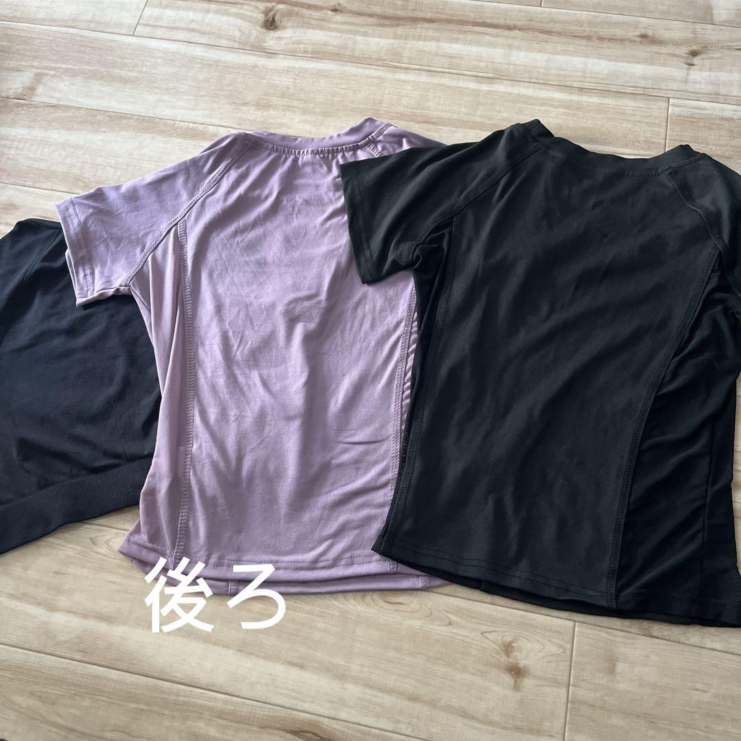 ヨガ・ピラティス・ジムウェア 13点まとめ売り／S〜M向け