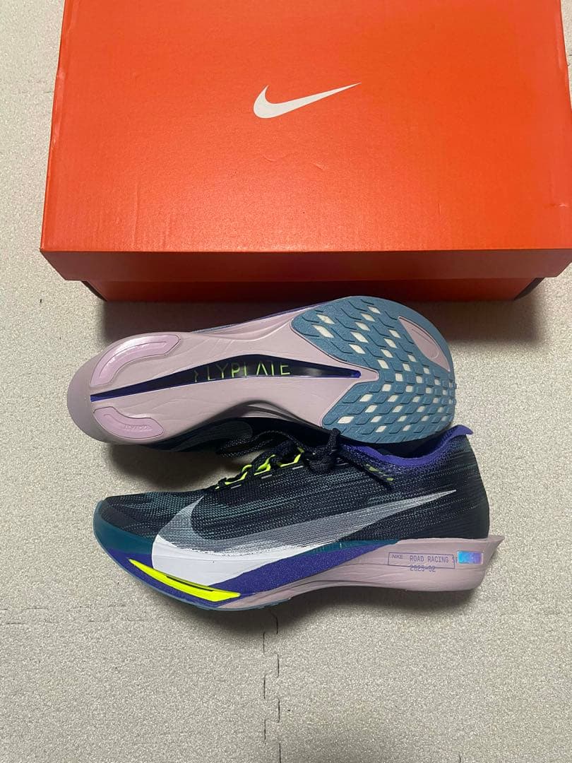 新品未使用 ナイキ ストリークフライ2 27cm