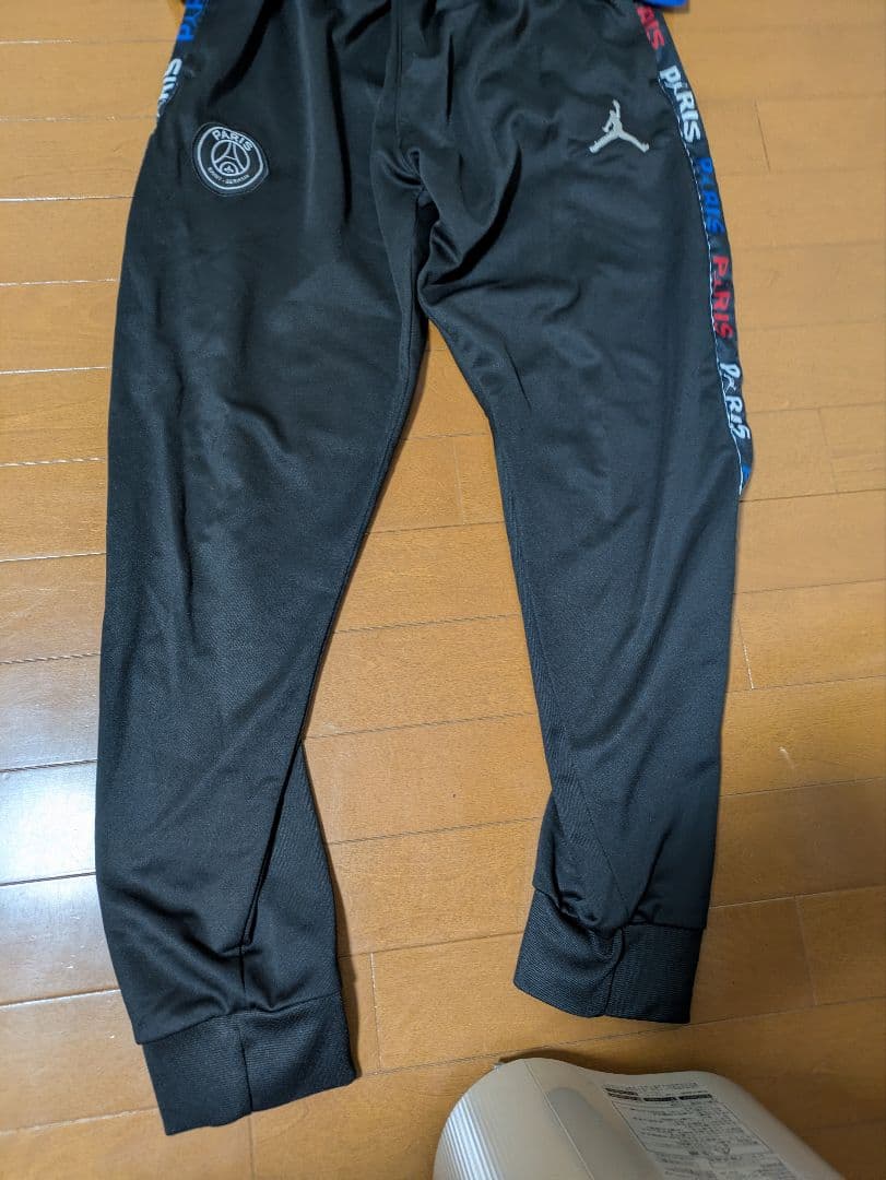 【最終セール】PSG Jordan ジョーダン　セットアップ
