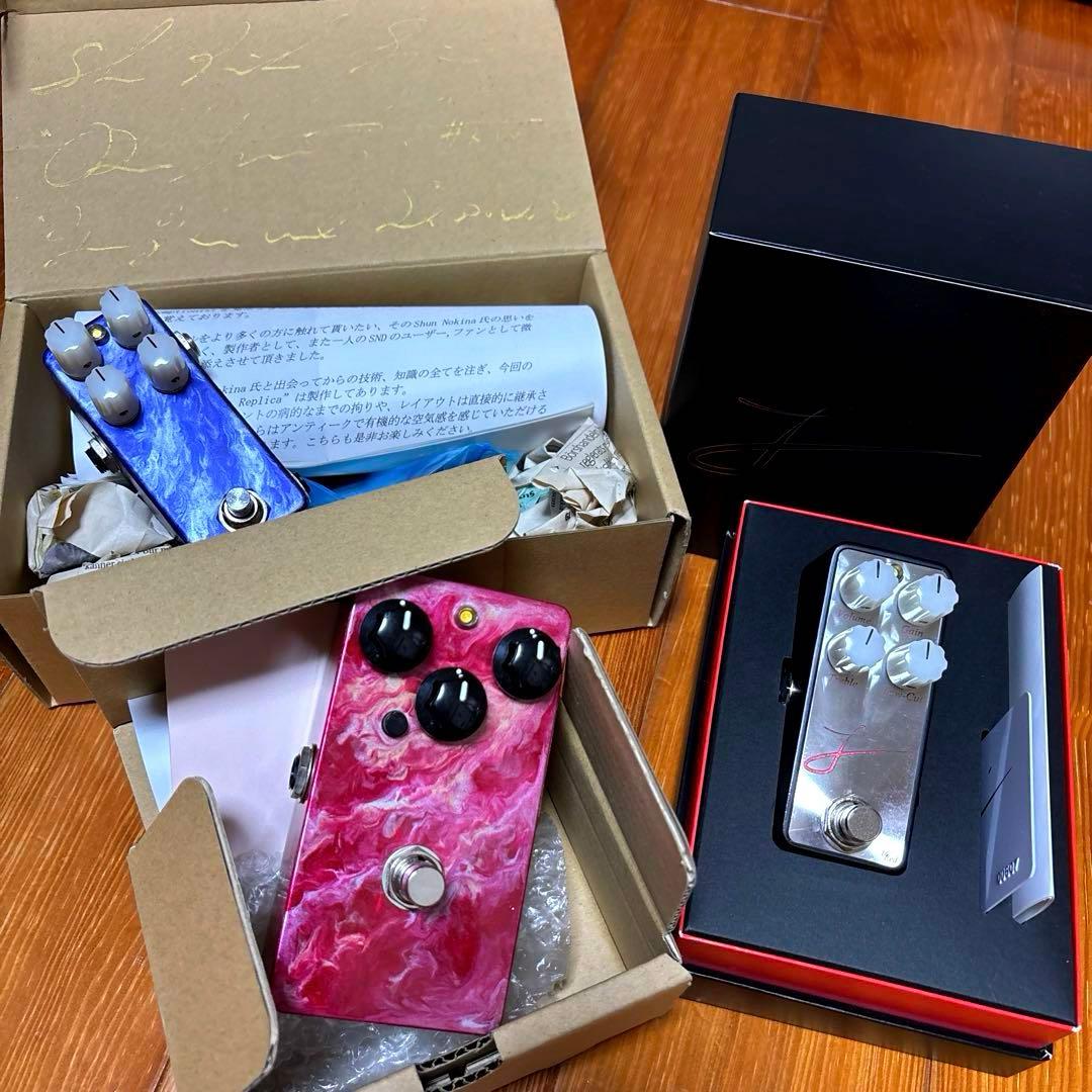 SND、Leqtique、L' 各シリーズRedemptionist(Red)