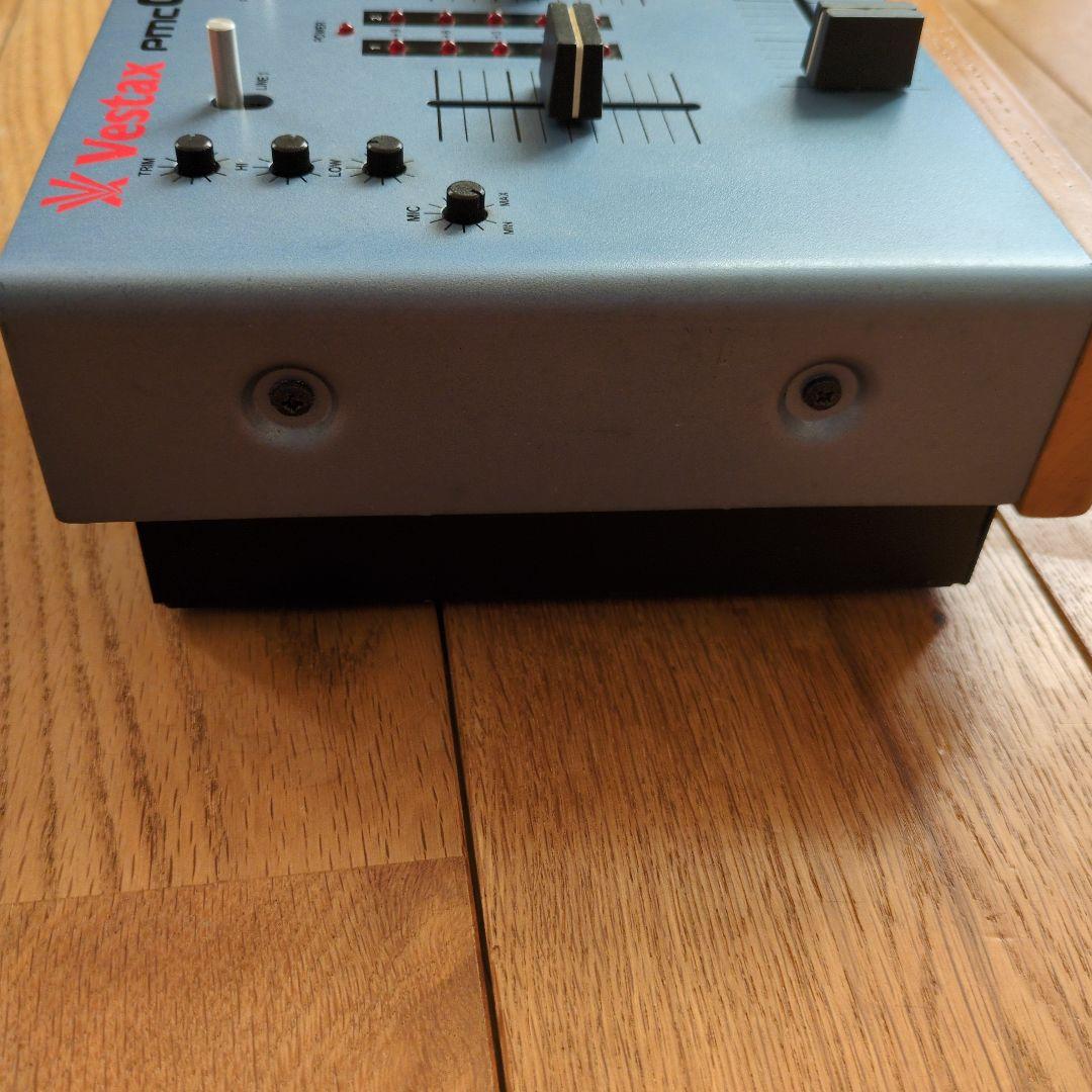 値下げしました！Vestax PMC-01A DJミキサー