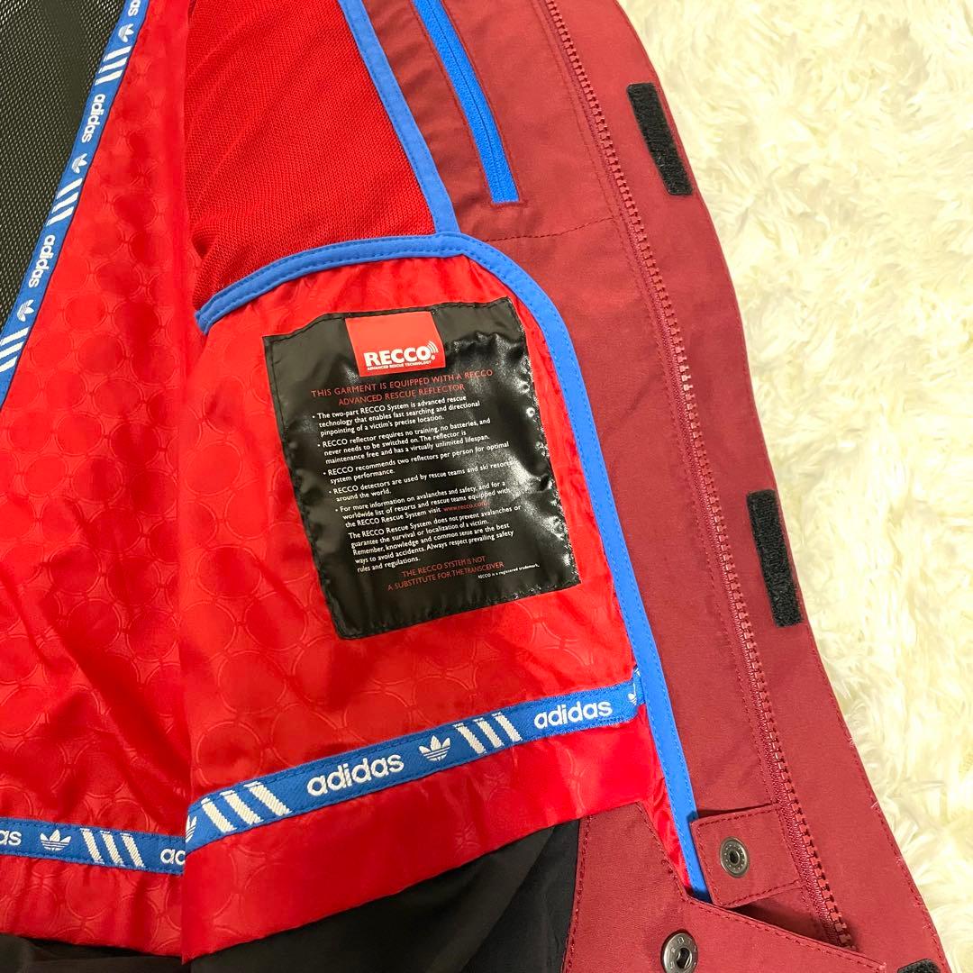 adidas エリック・ジャクソン　シグネチャーモデル スノーボード　ウェア