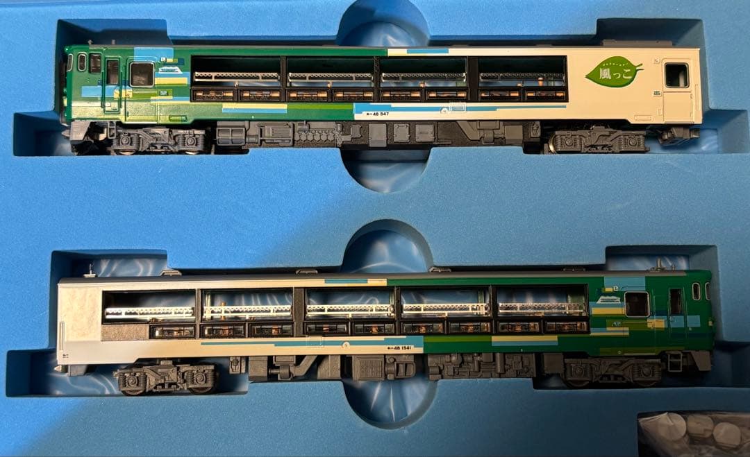 マイクロエース　A6541 キハ４８形びゅうコースター風っこ夏姿