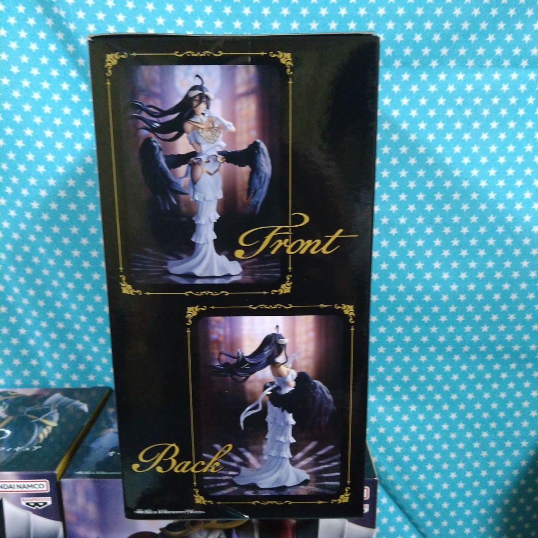 オーバーロード アインズ・アルベド フィギュア２０品セット