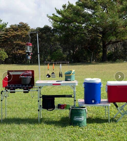 オールインワンキッチンテーブル