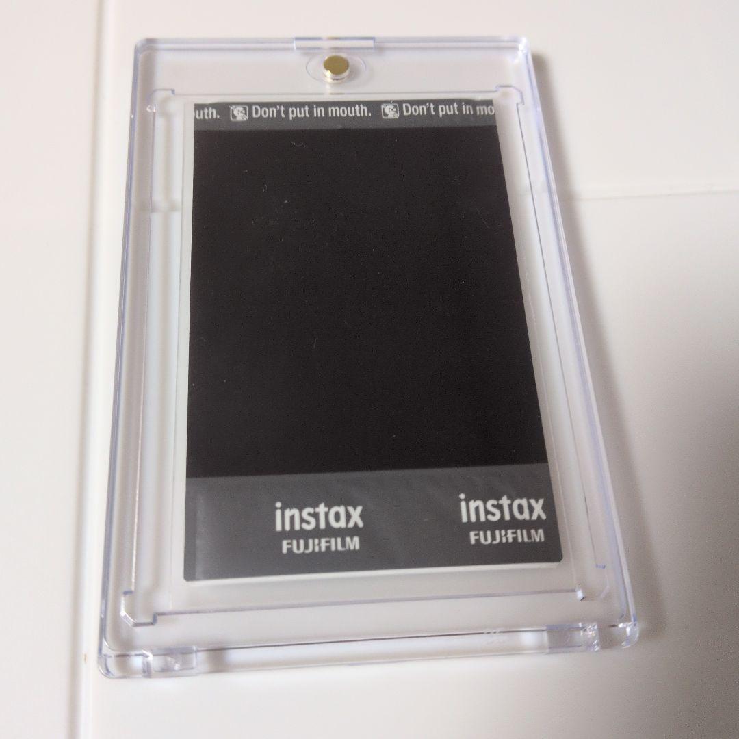 川村友斗　直筆サインチェキ　タカコレくじ