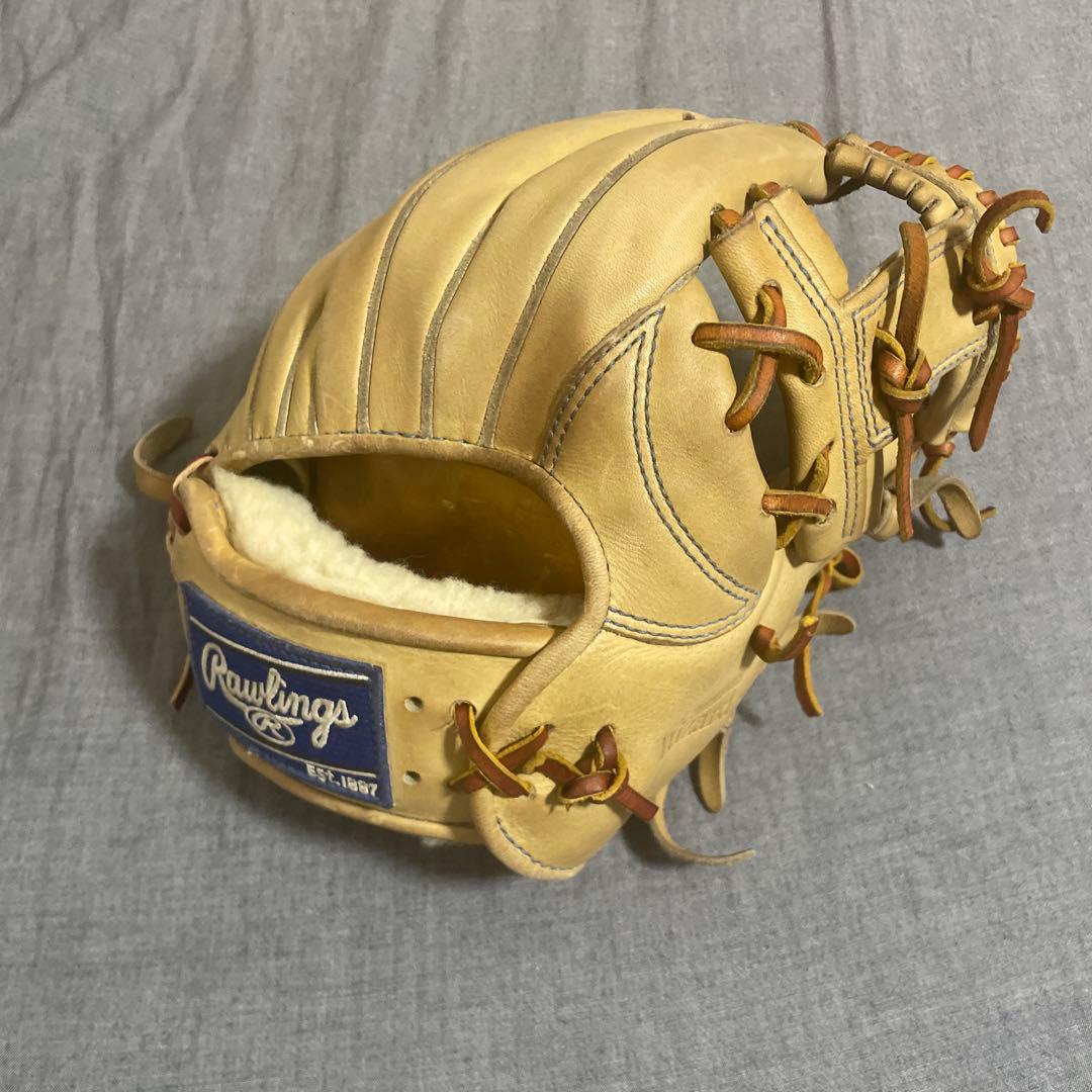 て*よ様 ローリングス　硬式用　グローブ