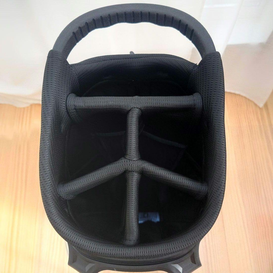 ScotlandTDN Three dog nightゴルフキャディーバック新品