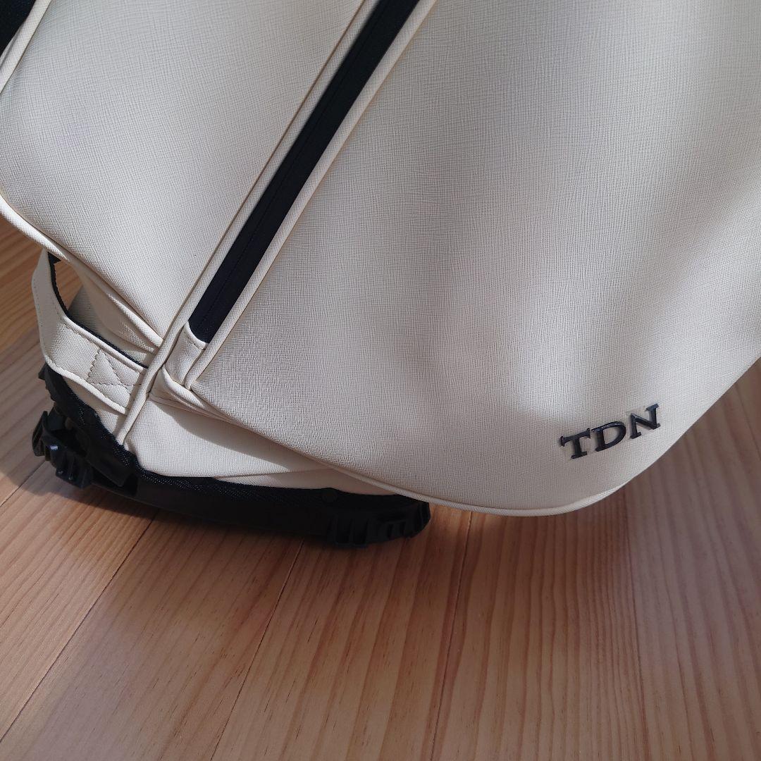 ScotlandTDN Three dog nightゴルフキャディーバック新品