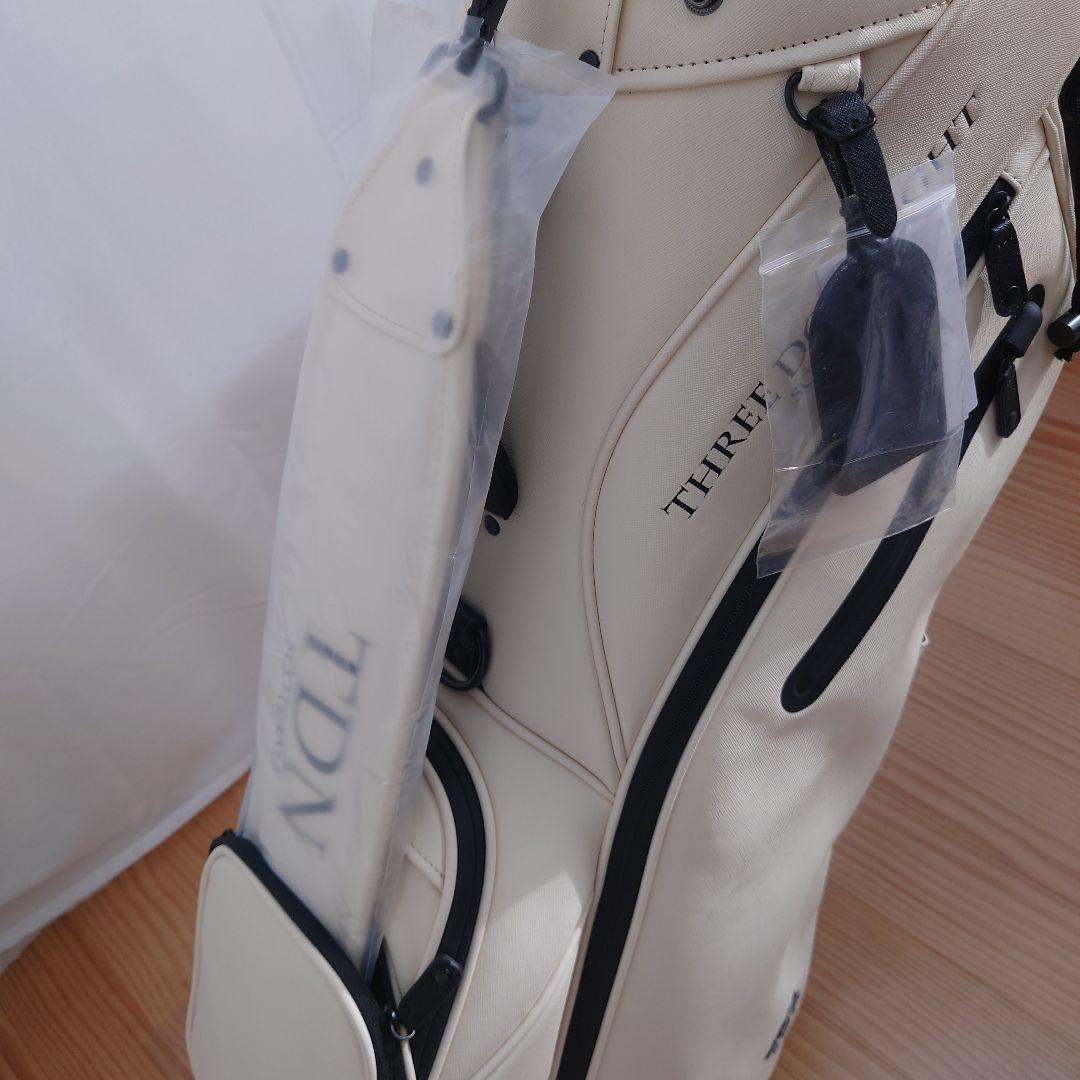 ScotlandTDN Three dog nightゴルフキャディーバック新品