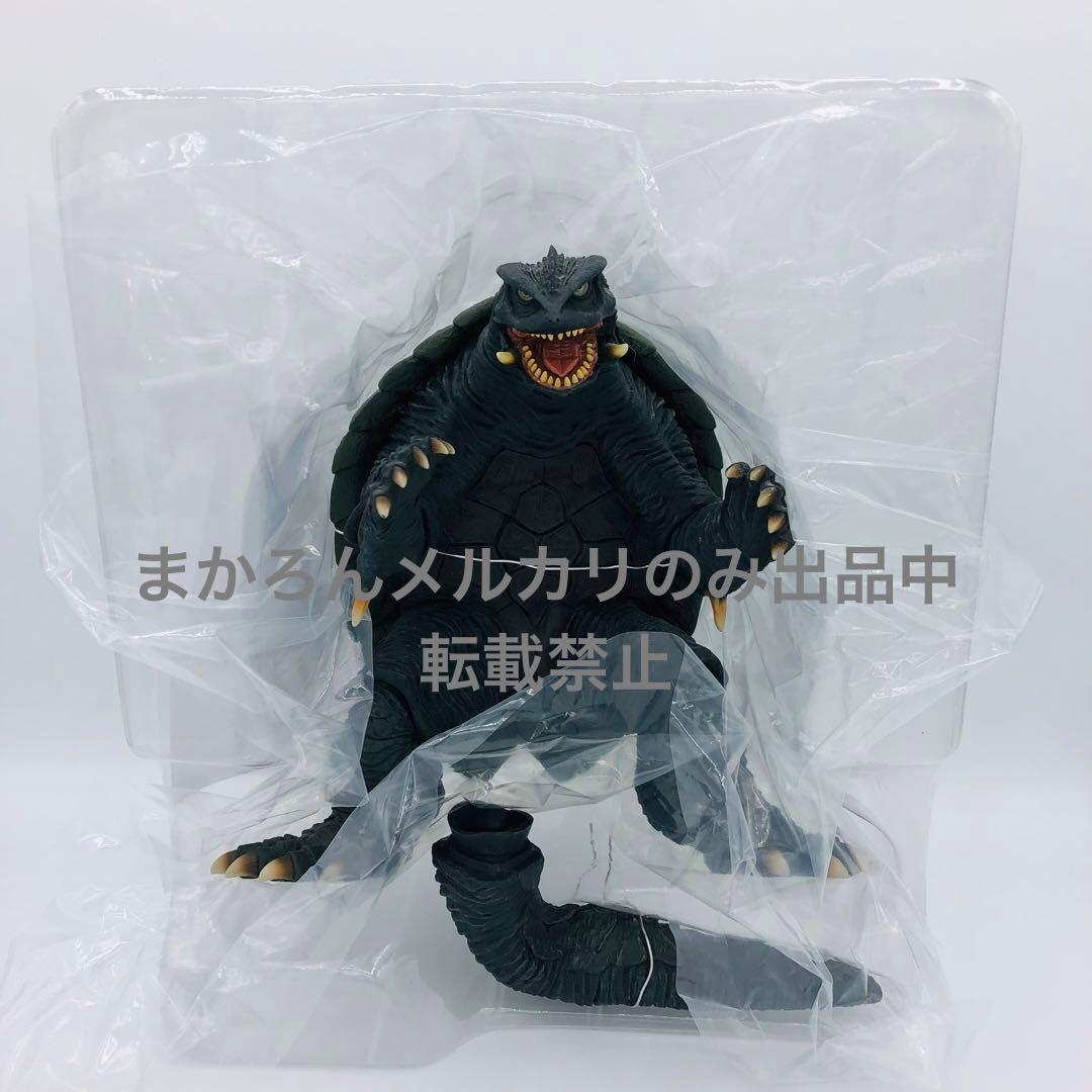 エクスプラス 大怪獣シリーズ 大映特撮編 ガメラ1996 頭部リニューアル版