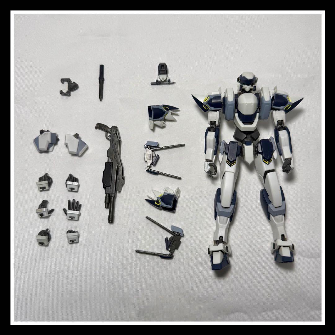 ロボ魂《フルメタル・パニック！》セット